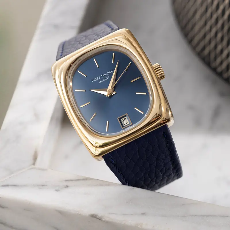 Patek Philippe Referenz 3603 Beta 21 18 Karat Gelbgold