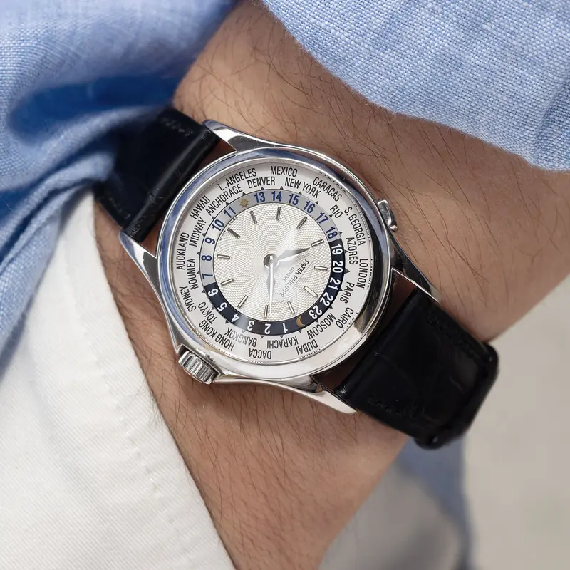 Patek Philippe Worldtime 5110G