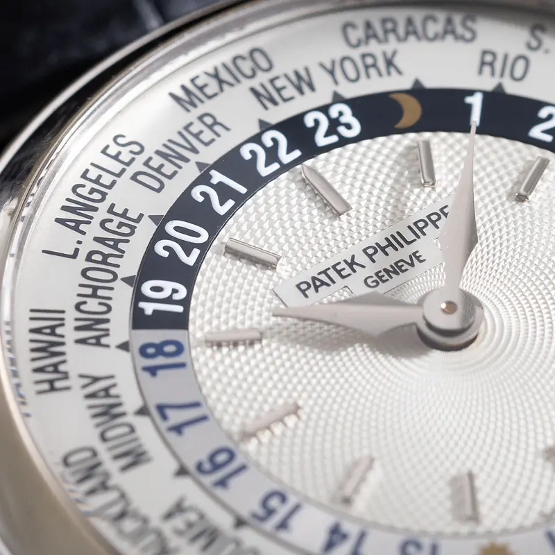 Patek Philippe Worldtimer 5110G