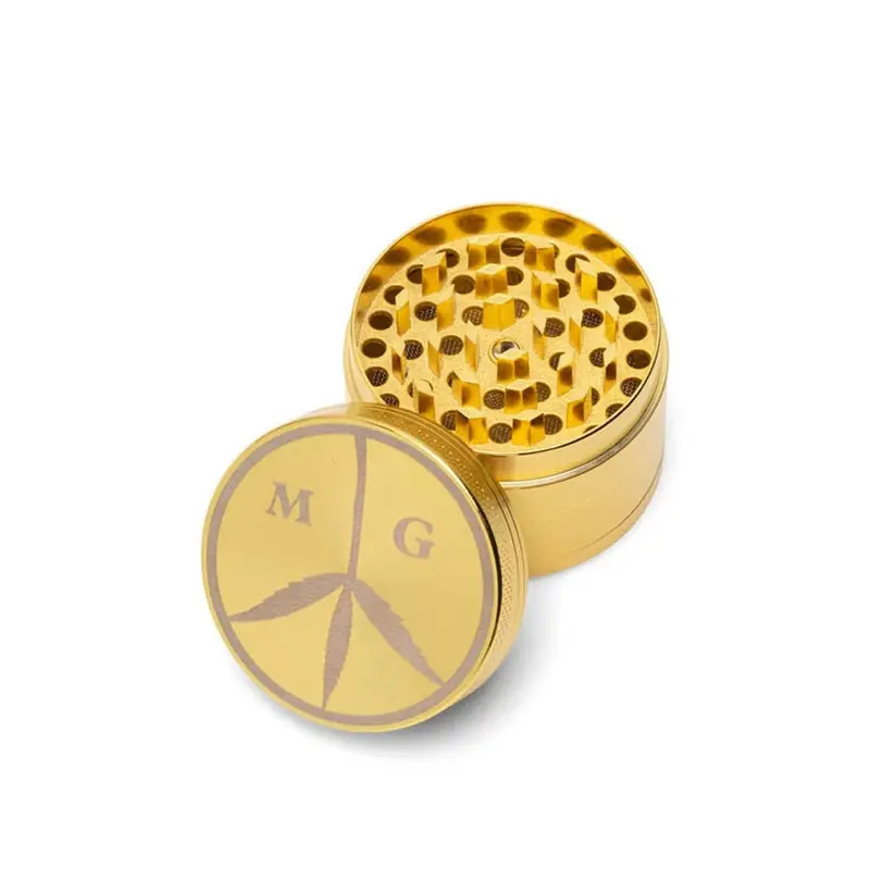 Peace Grinder - Gold