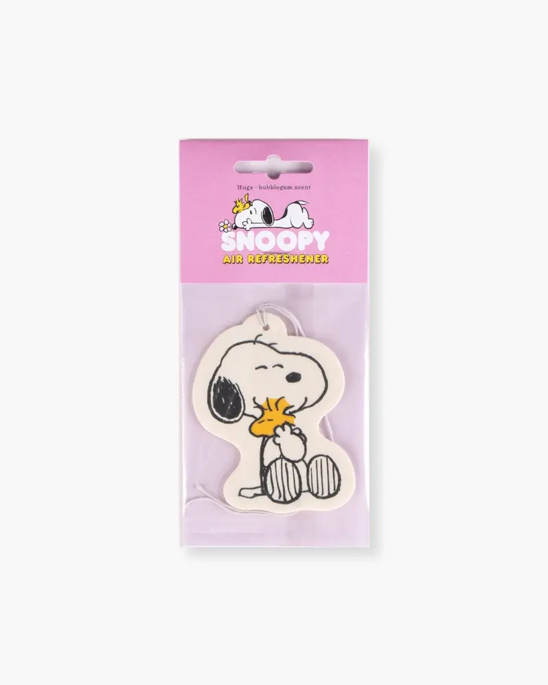 Peanuts Air Refreshener - Hugs [PRE ORDER]