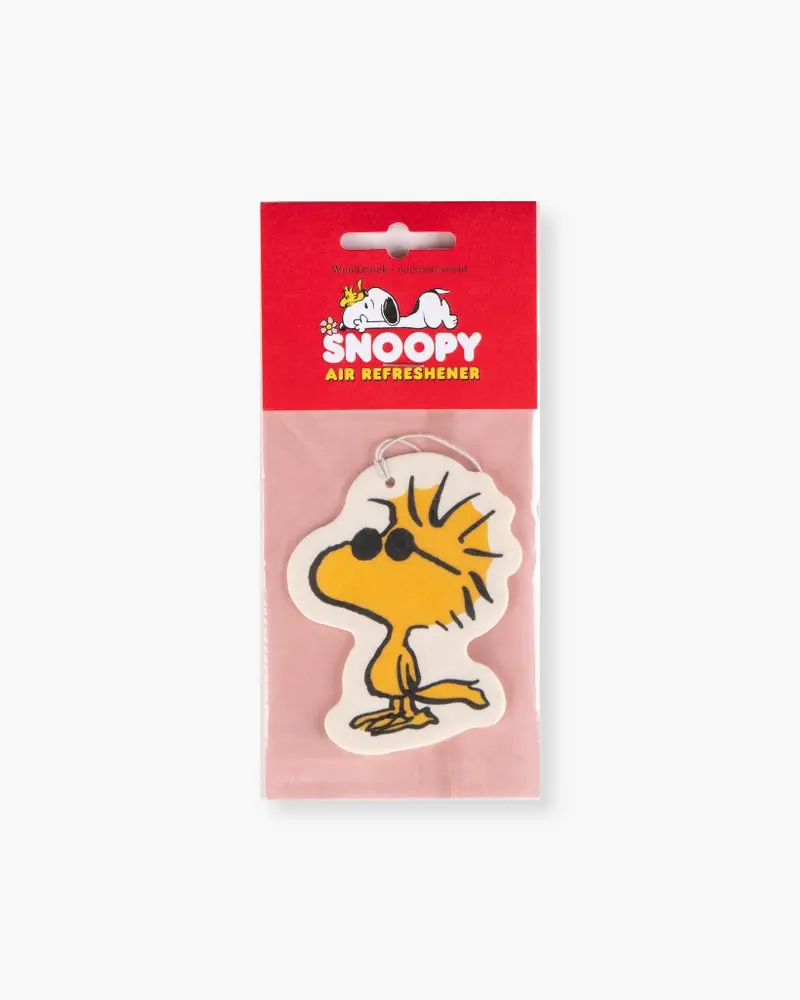 Peanuts Air Refreshener - Woodstock [PRE ORDER]