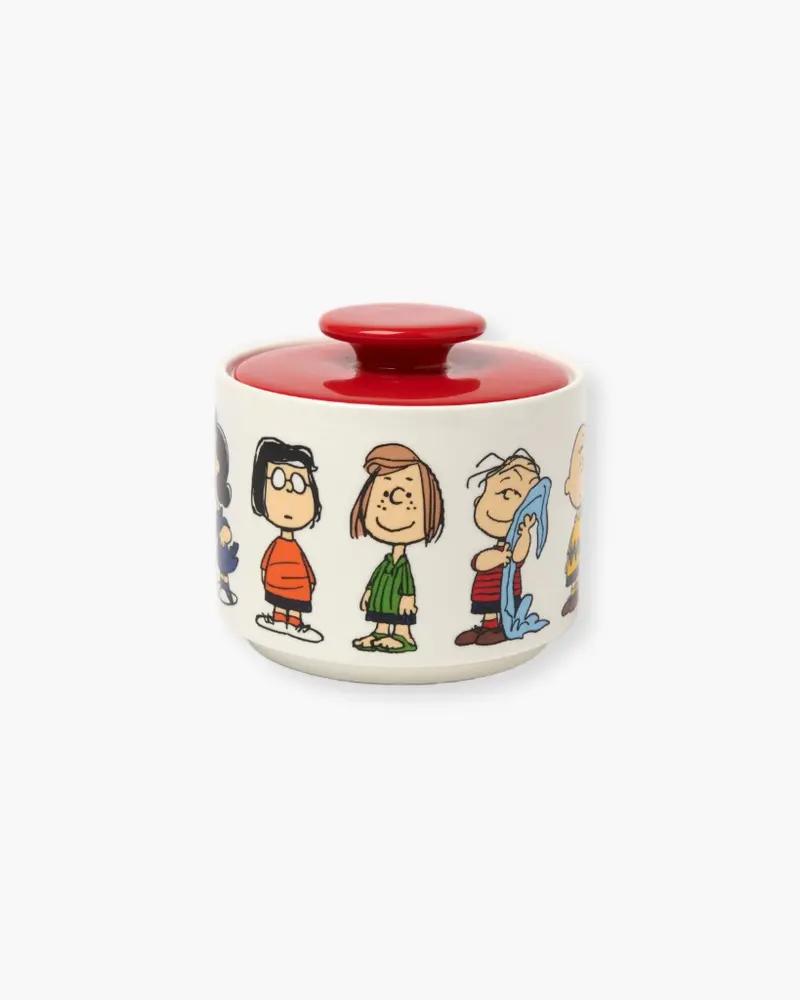 Peanuts Candy Jar - Snoopy