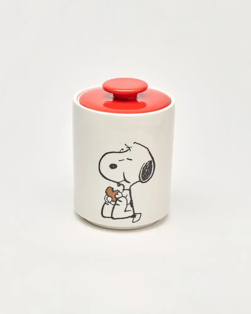 Peanuts Cookie Jar - Snoopy [PRE ORDER]