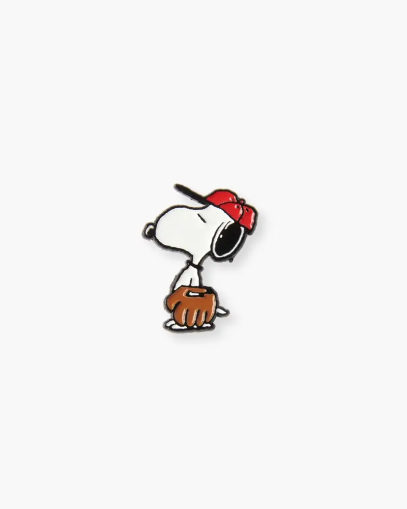 Peanuts Enamel Pin - Baseball [PRE ORDER]