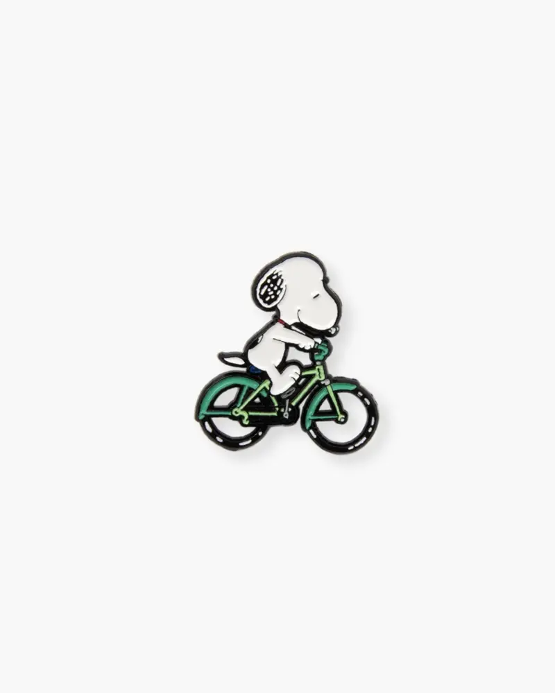 Peanuts Enamel Pin - Cycle [PRE ORDER]