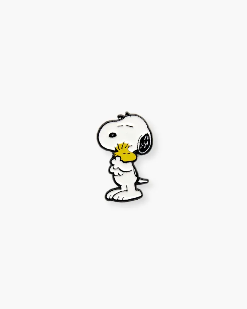 Peanuts Enamel Pin - Give Hugs