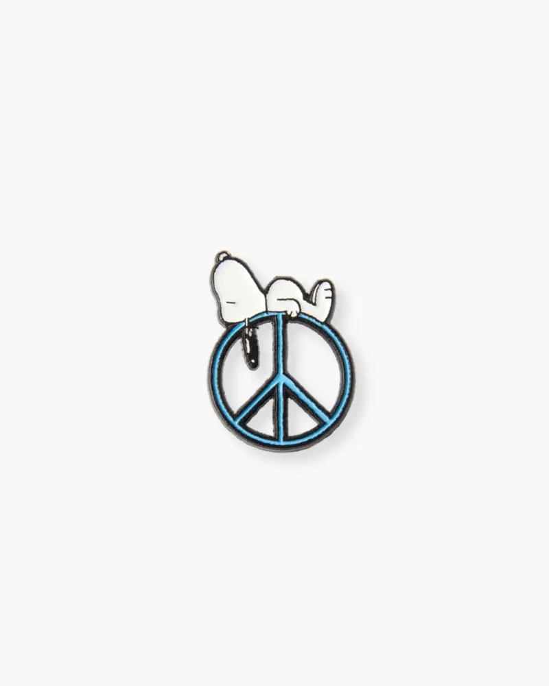 Peanuts Enamel Pin - Peace [PRE ORDER]