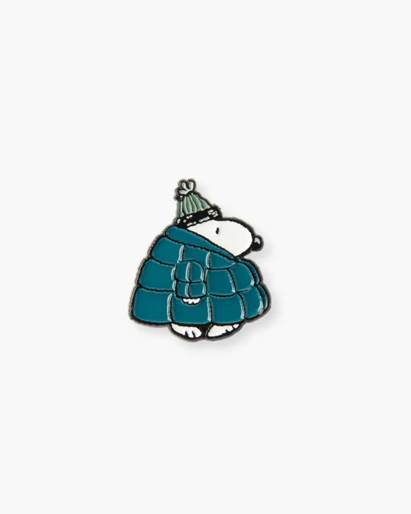 Peanuts Enamel Pin - Puffa [PRE ORDER]