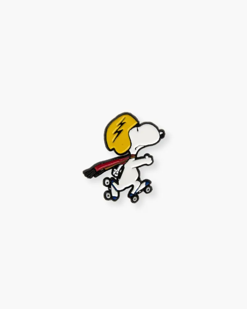 Peanuts Enamel Pin - Roller Derby [PRE ORDER]