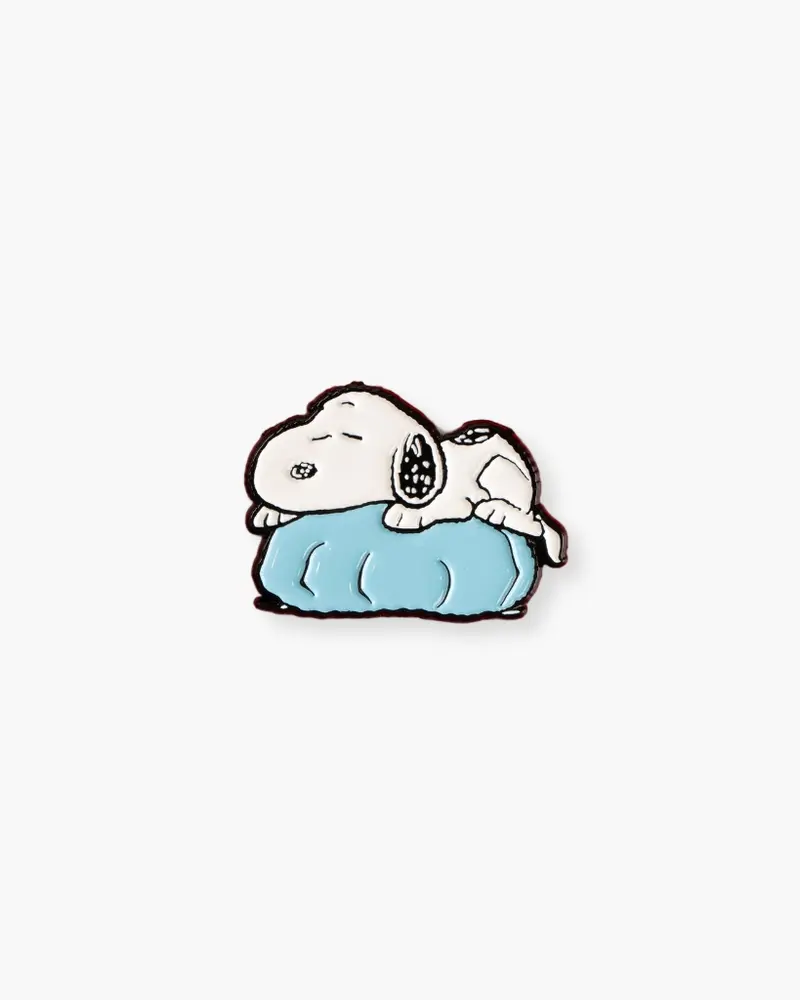 Peanuts Enamel Pin - Sleeper [PRE ORDER]