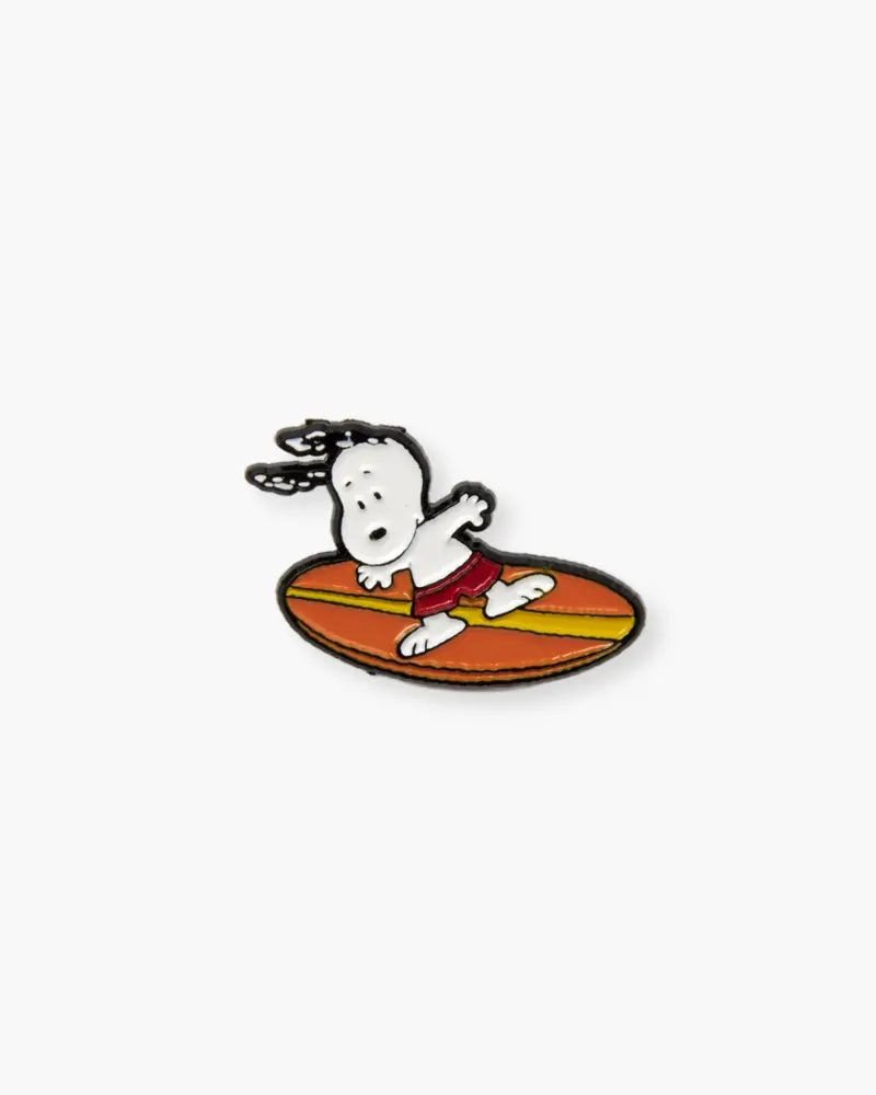 Peanuts Enamel Pin - Surf [PRE ORDER]