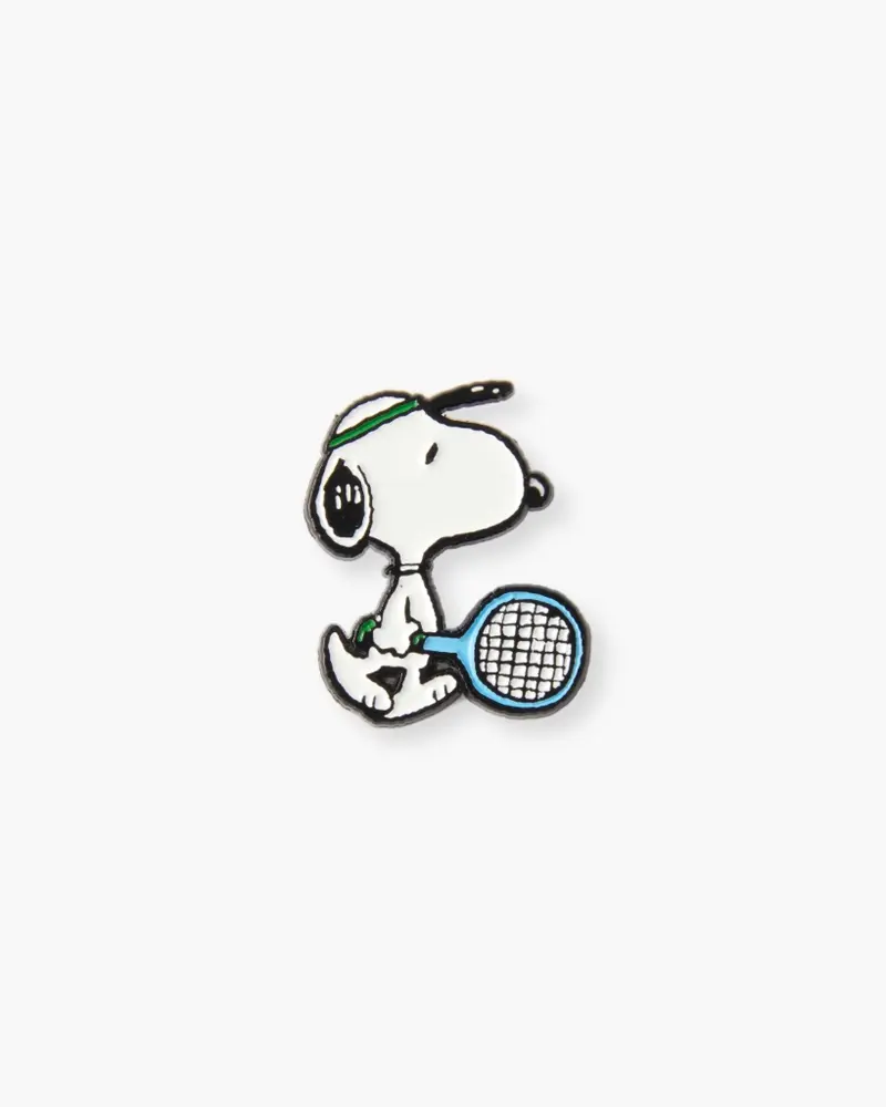 Peanuts Enamel Pin - Tennis [PRE ORDER]