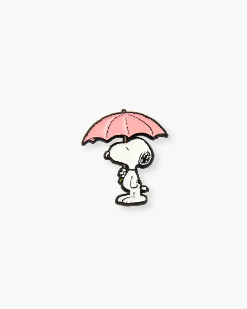 Peanuts Enamel Pin - Umbrella [PRE ORDER]