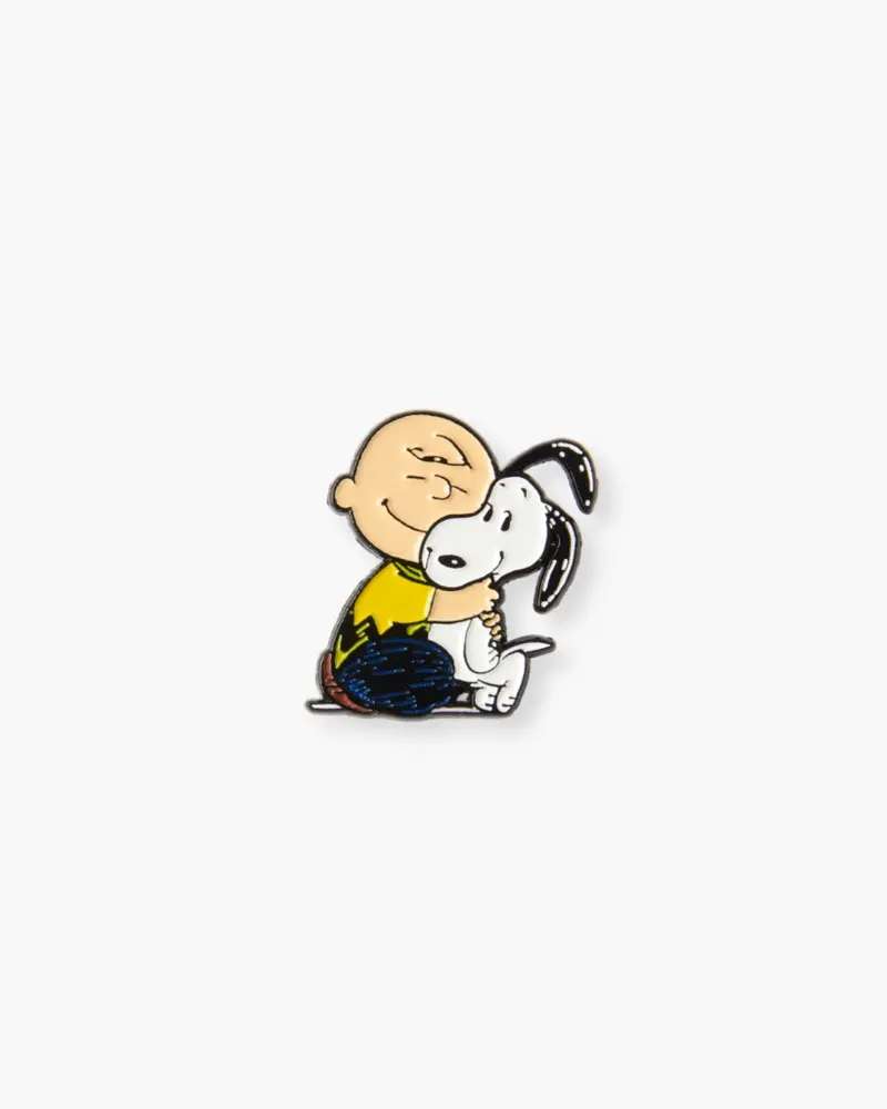 Peanuts Enamel Pin - Warm Puppy [PRE ORDER]