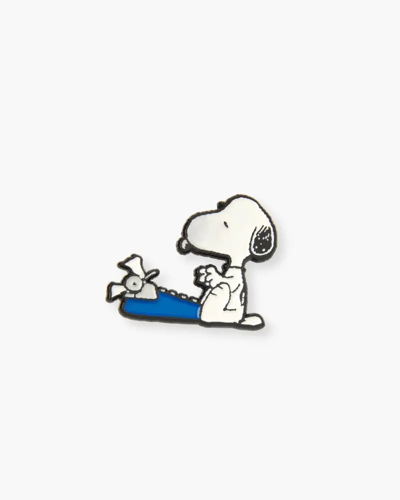Peanuts Enamel Pin - Writer [PRE ORDER]