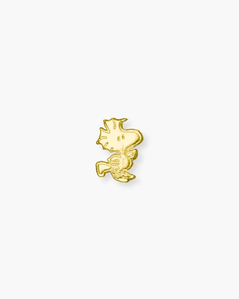 Peanuts Gold Pin - Woodstock in Flight [PRE ORDER]