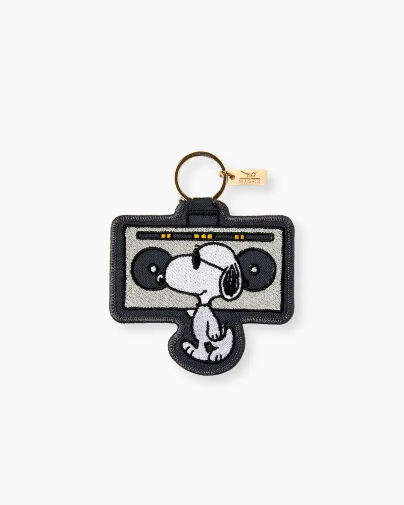 Peanuts Key Charm - Boombox [PRE ORDER]