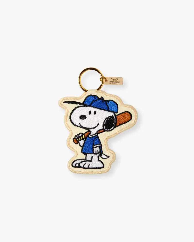 Peanuts Key Charm - Home Run [PRE ORDER]