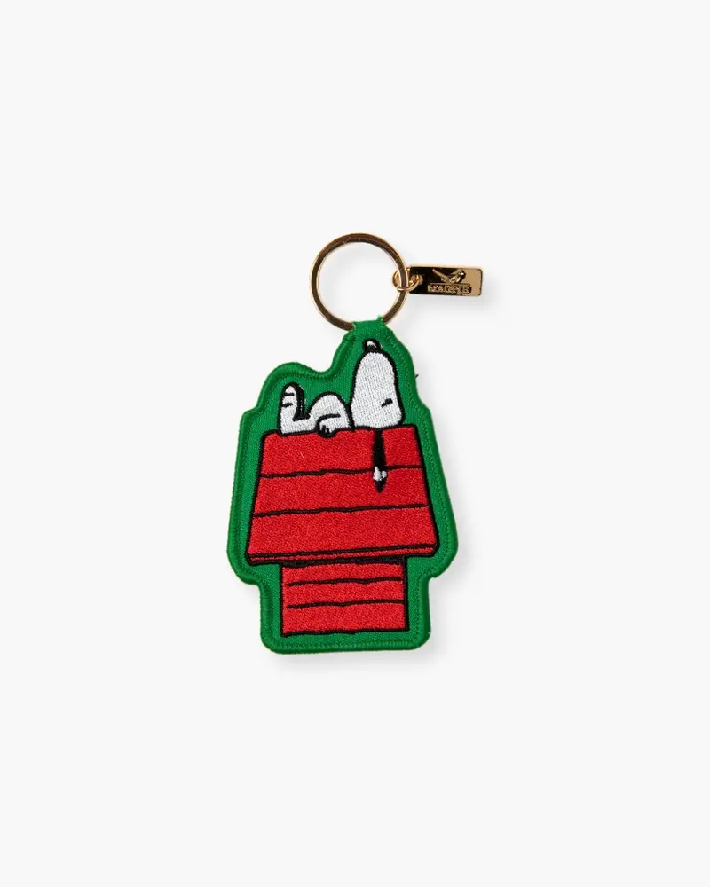 Peanuts Key Charm - House [PRE ORDER]