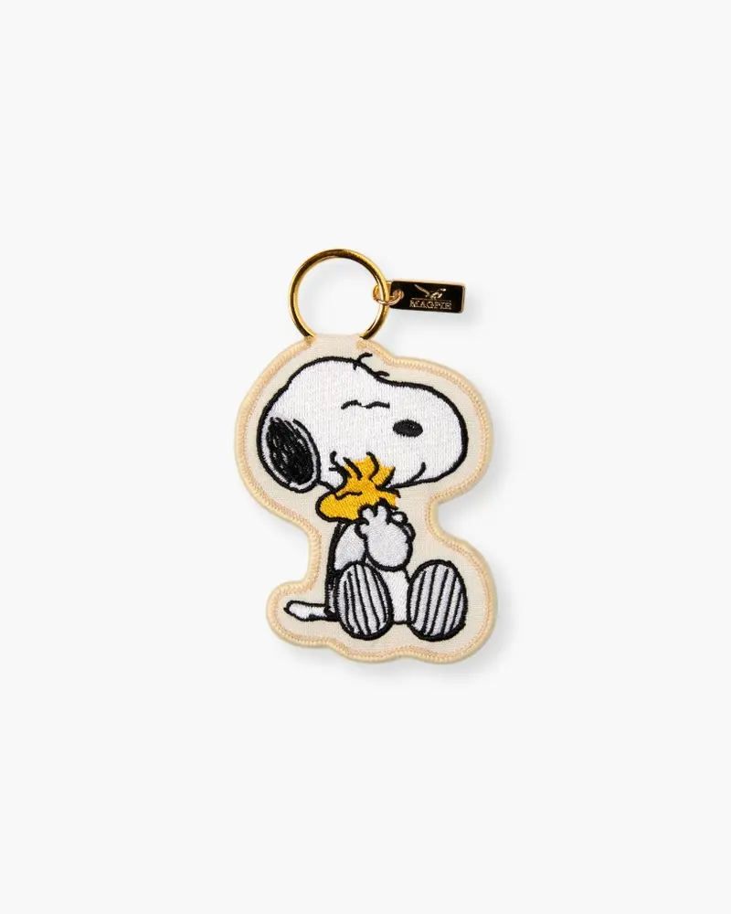 Peanuts Key Charm - Hug [PRE ORDER]