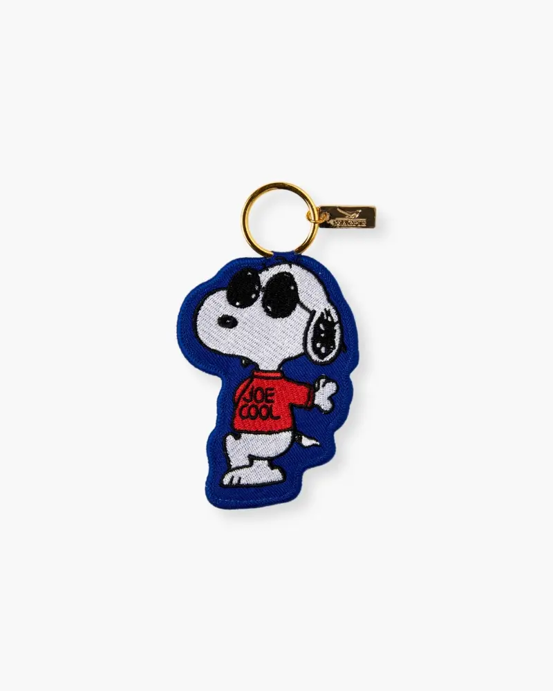 Peanuts Key Charm - Joe Cool [PRE ORDER]