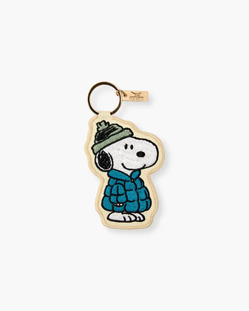 Peanuts Key Charm - Puffa [PRE ORDER]