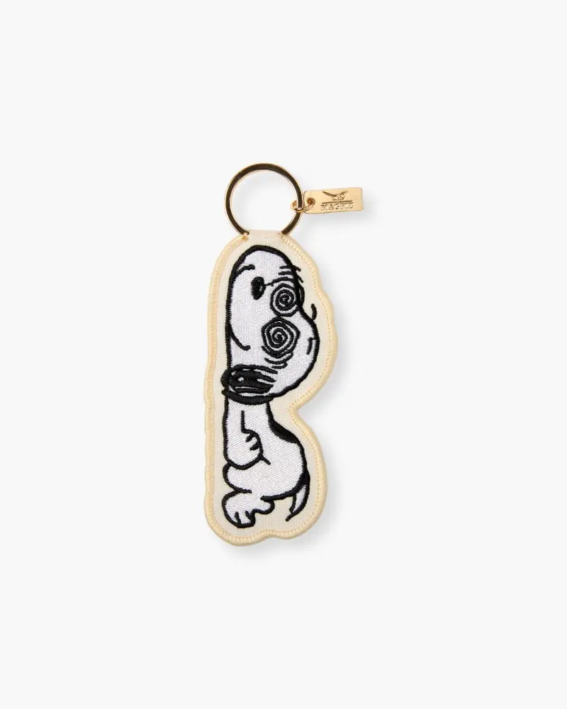 Peanuts Key Charm - Tune Out [PRE ORDER]