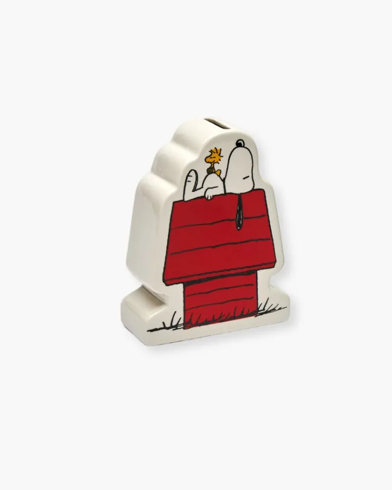 Peanuts Money Box - House [PRE ORDER]