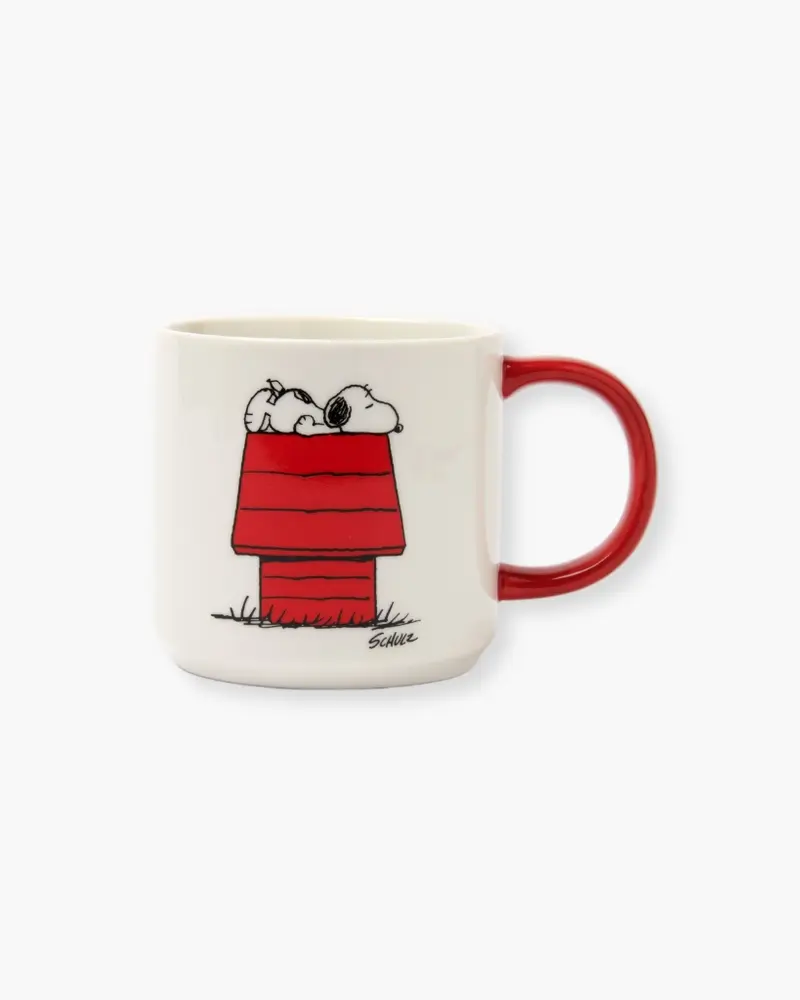 Peanuts Mug - Allergic To Mornings [PRE ORDER]