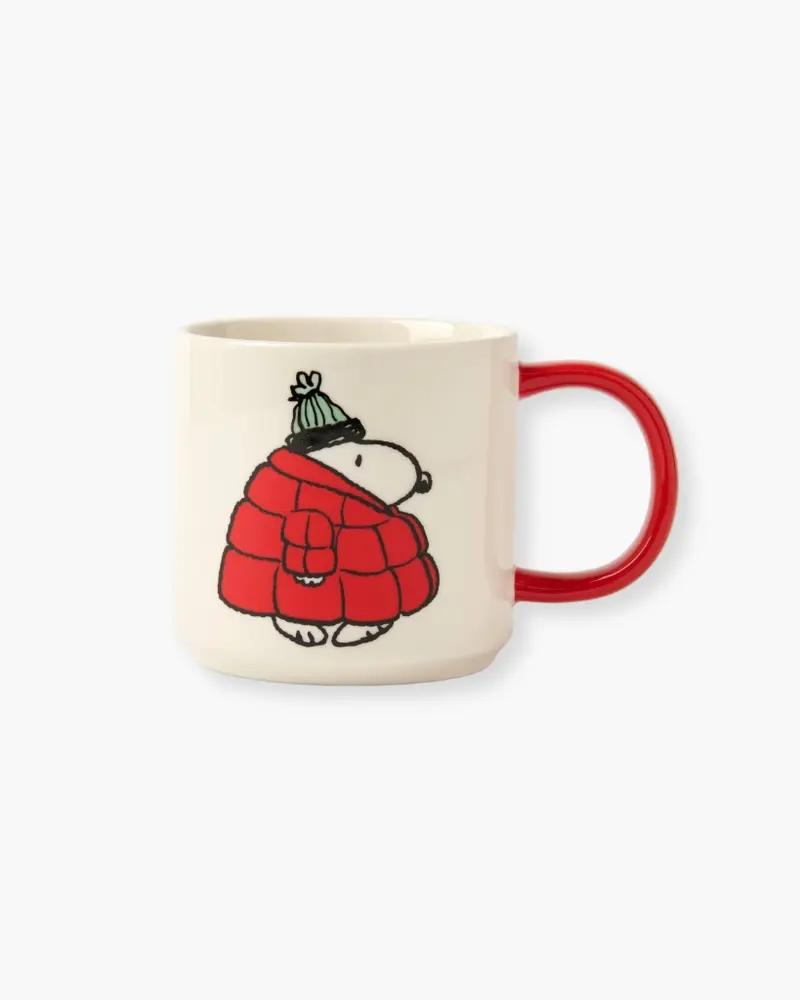 Peanuts Mug - Cozy Vibes