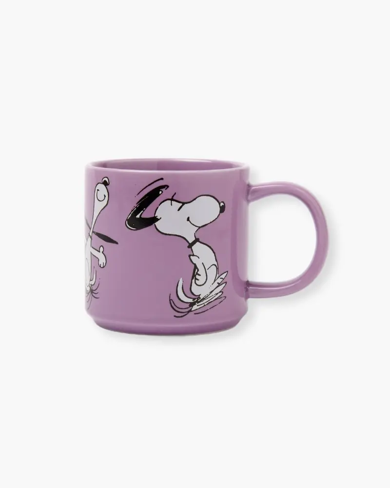 Peanuts Mug - Happy Dance