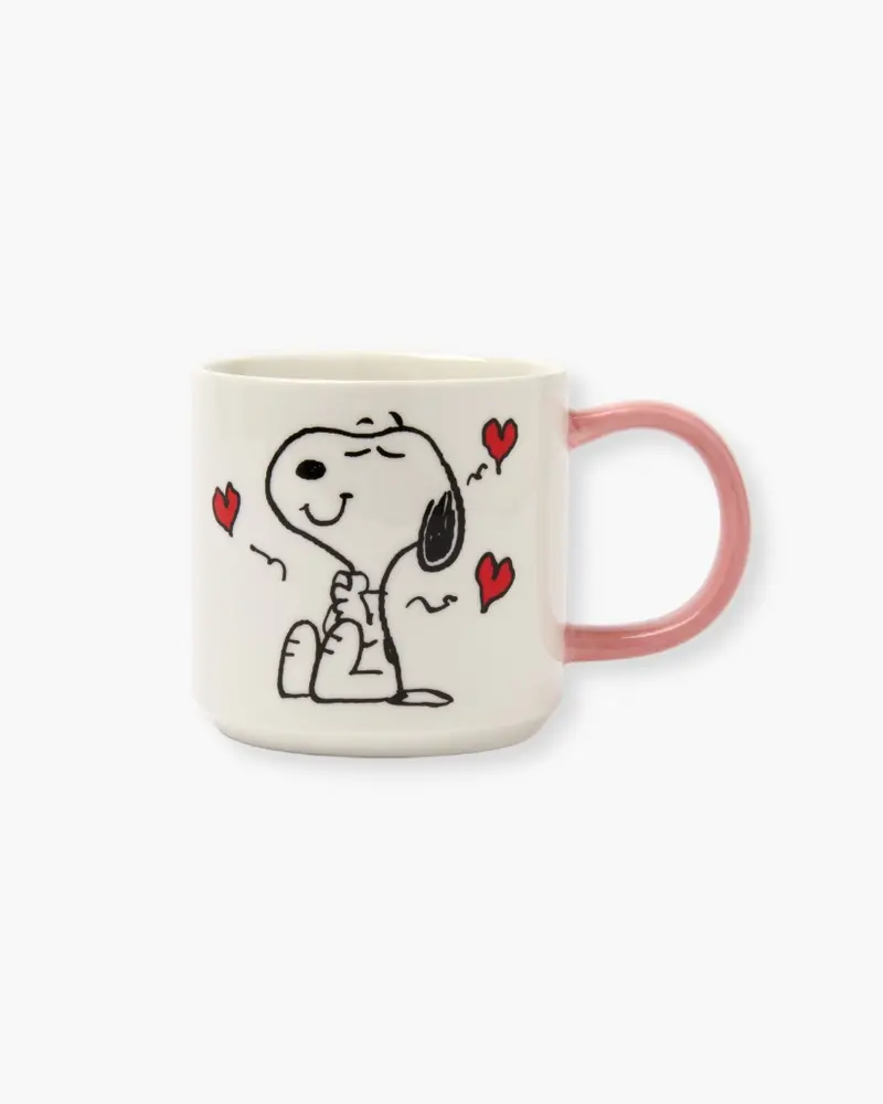 Peanuts Mug - I Love You