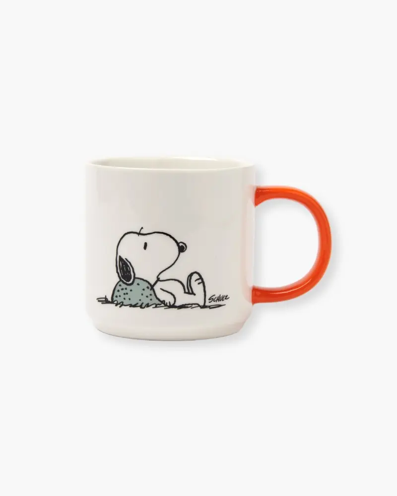 Peanuts Mug - Nope [PRE ORDER]