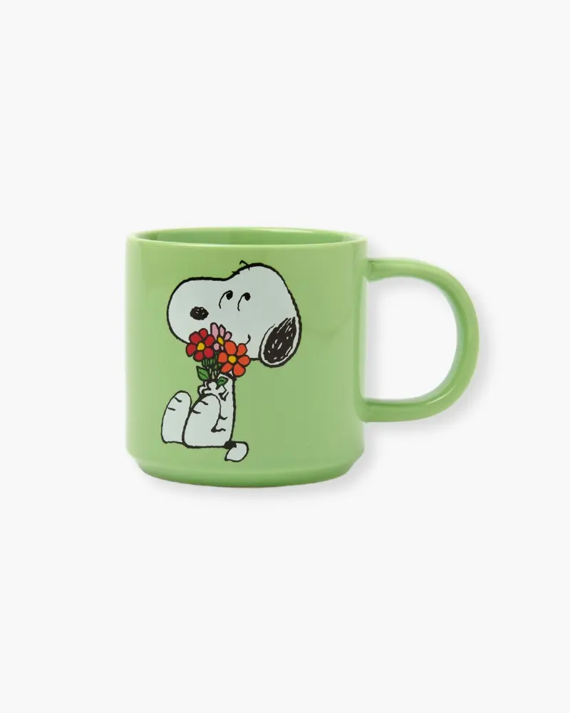 Peanuts Mug - Posy [PRE ORDER]