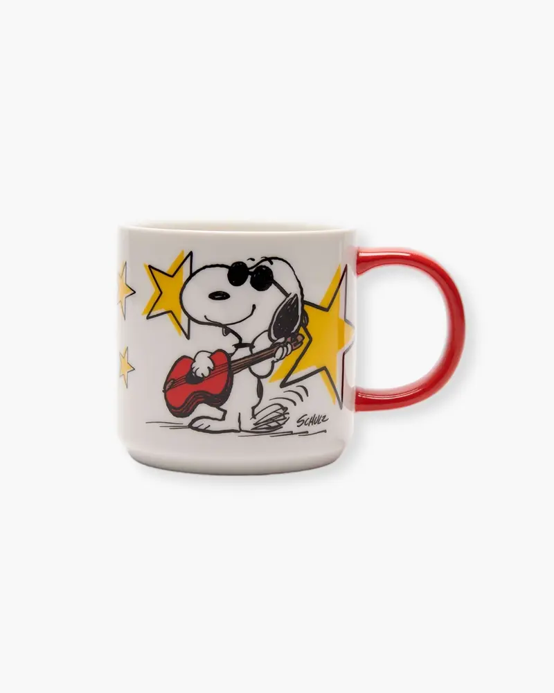 Peanuts Mug - Rock Star [PRE ORDER]