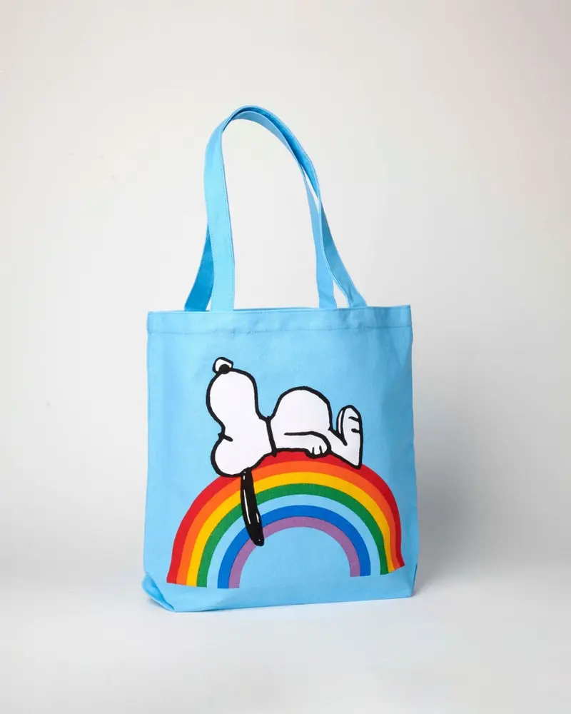 Peanuts Tote Bag - Good Vibes Only [PRE ORDER]