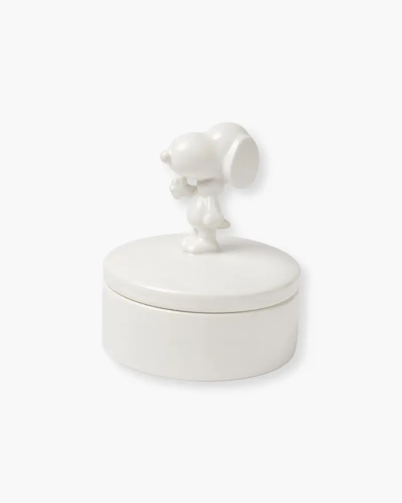 Peanuts Trinket Box - Snoopy