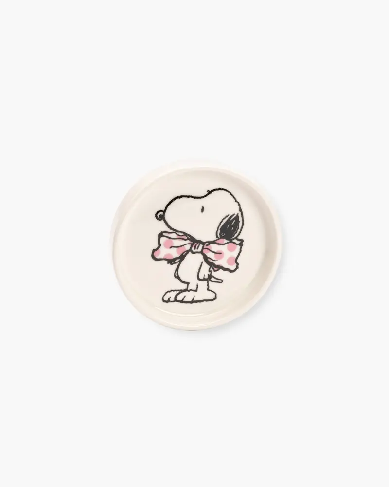Peanuts Trinket Dish - Felt Cute [PRE ORDER]
