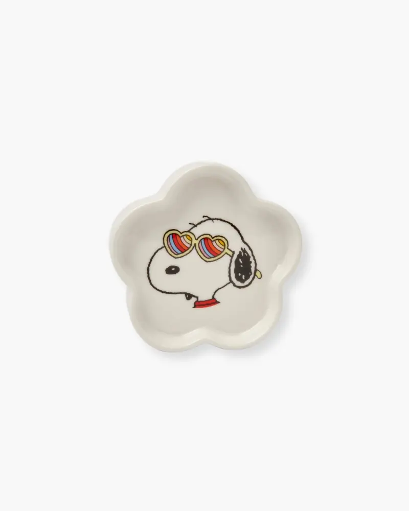 Peanuts Trinket Dish - Flower Power [PRE ORDER]