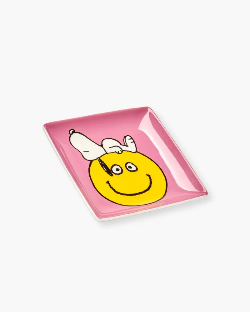 Peanuts Trinket Dish - Have A Nice Day