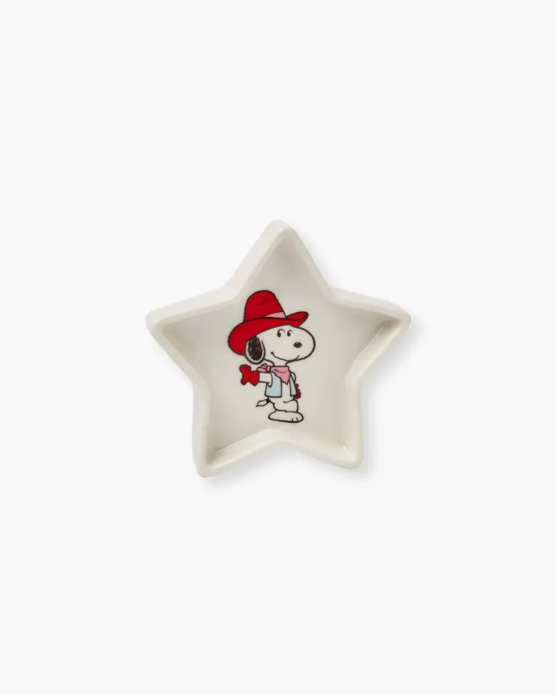 Peanuts Trinket Dish - Howdy [PRE ORDER]