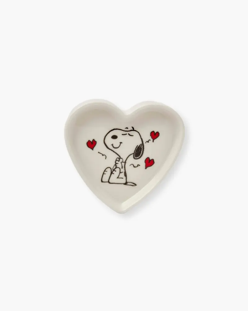 Peanuts Trinket Dish - Love