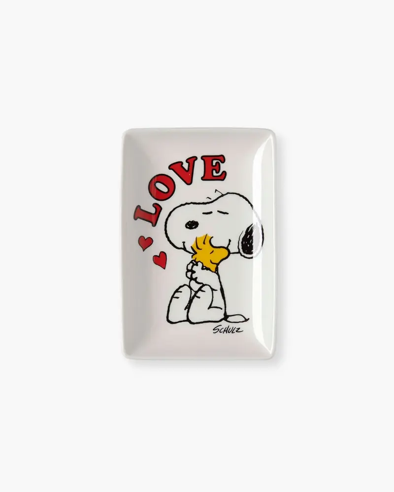 Peanuts Trinket Dish - Love