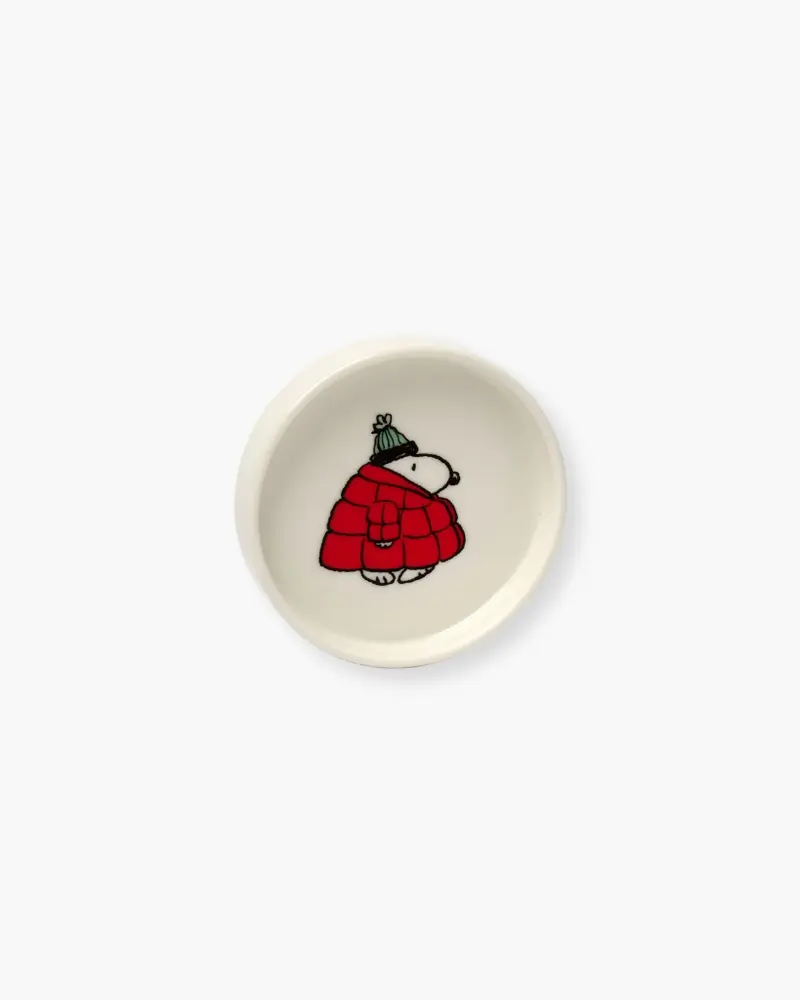 Peanuts Trinket Dish - Puffa