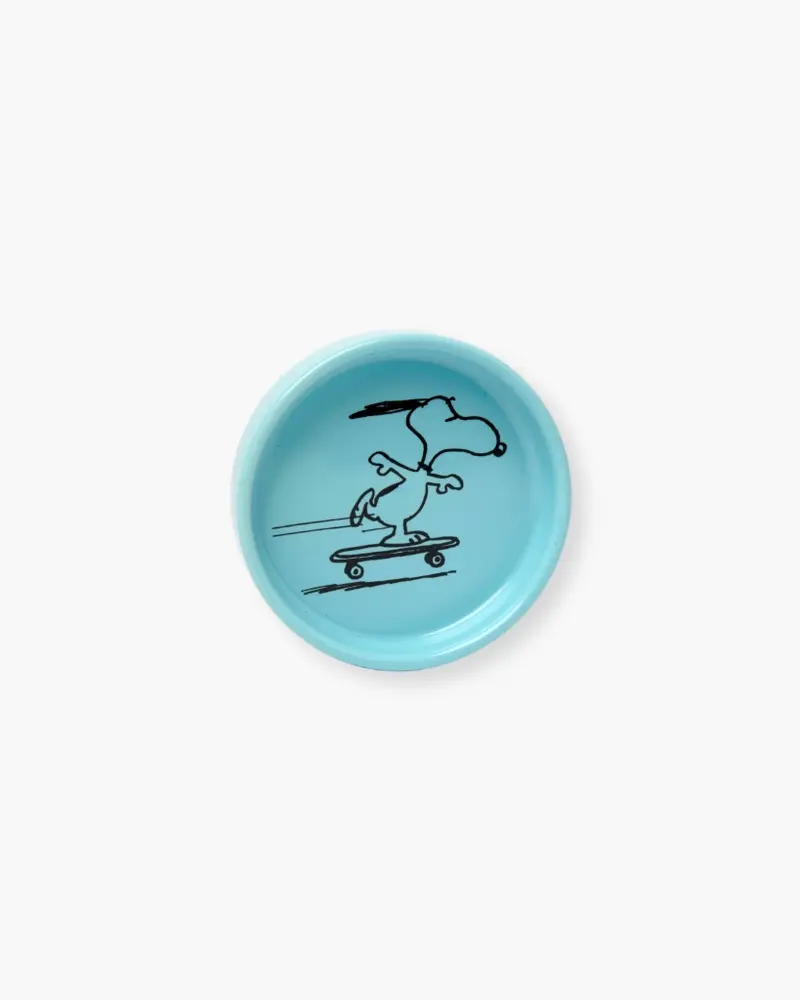 Peanuts Trinket Dish - Skater Boy [PRE ORDER]