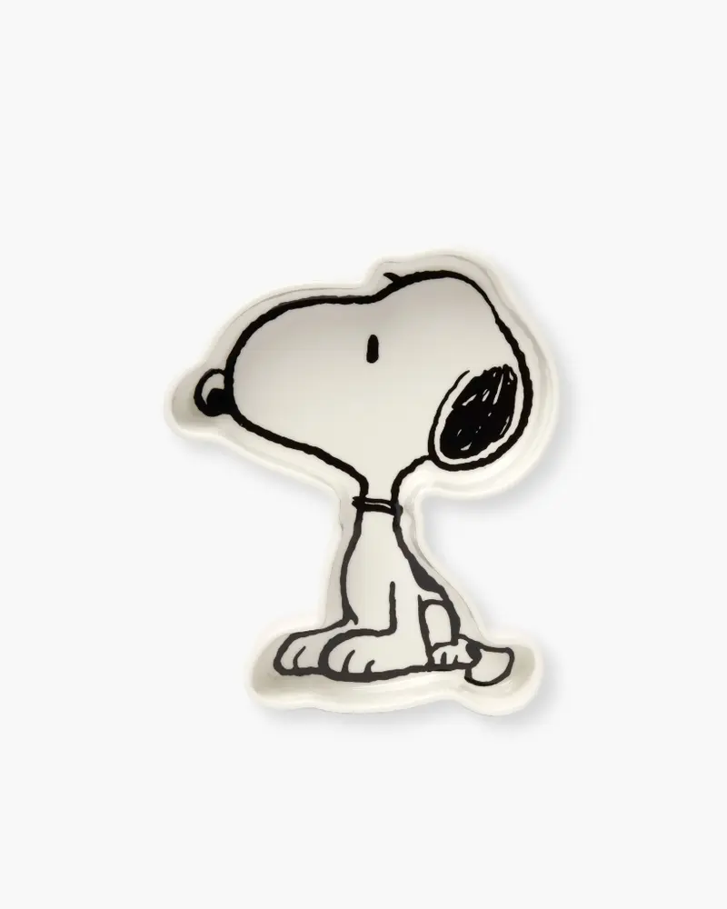 Peanuts Trinket Dish - Snoopy Sit! [PRE ORDER]