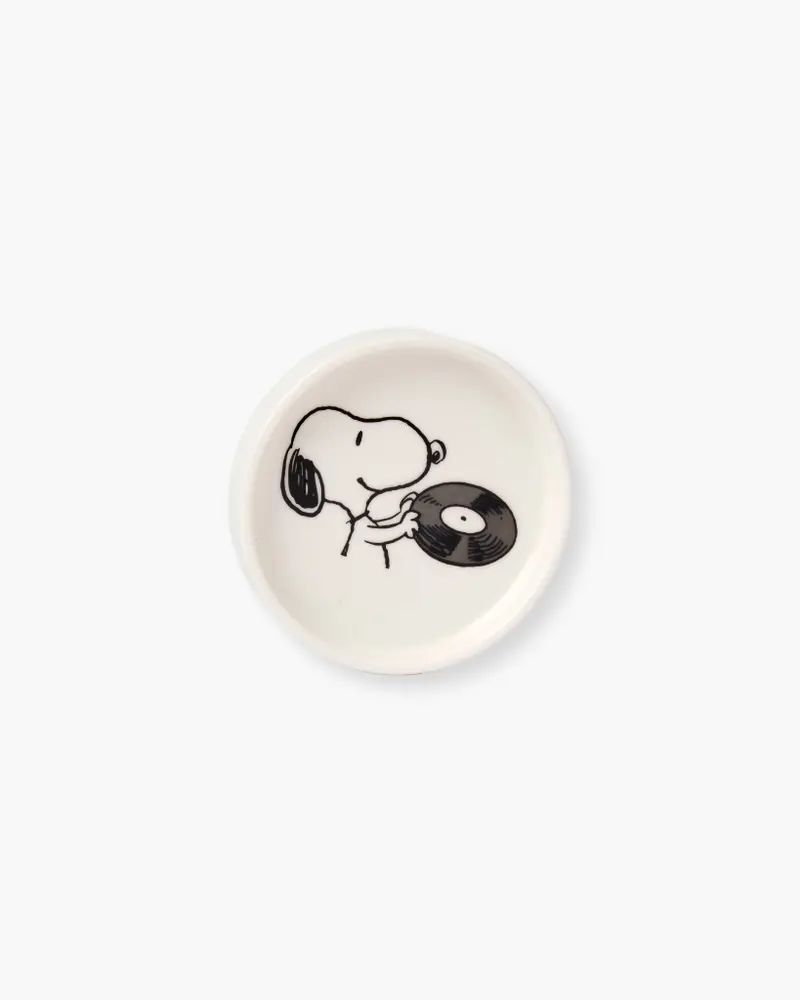 Peanuts Trinket Dish - Vinyl Lover [PRE ORDER]