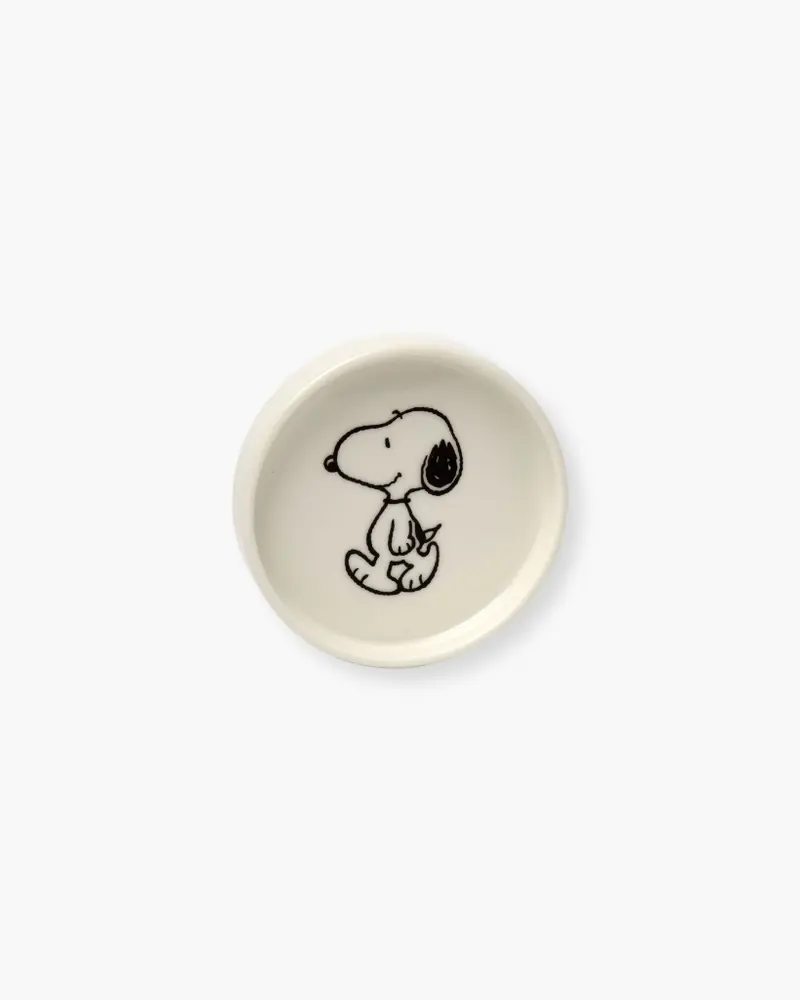 Peanuts Trinket Dish - Walk