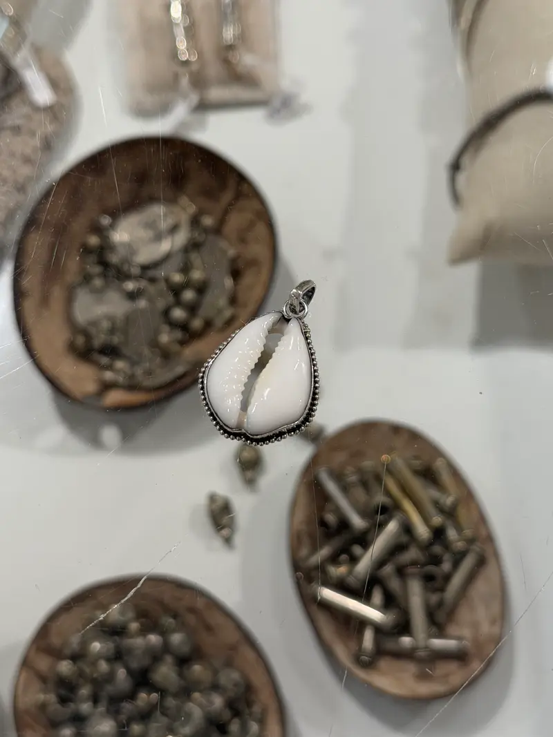 Pendant COWRIE